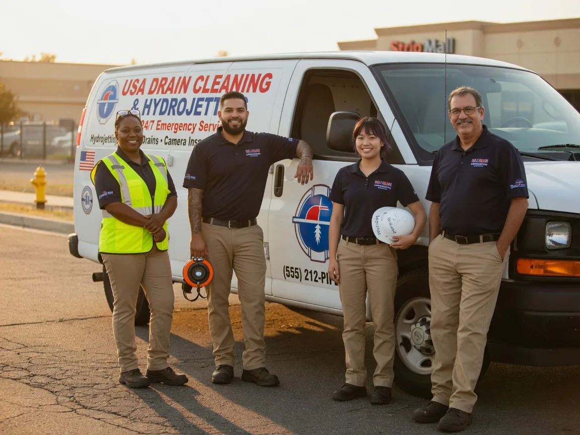 Drain Cleaning company in Barrington, IL