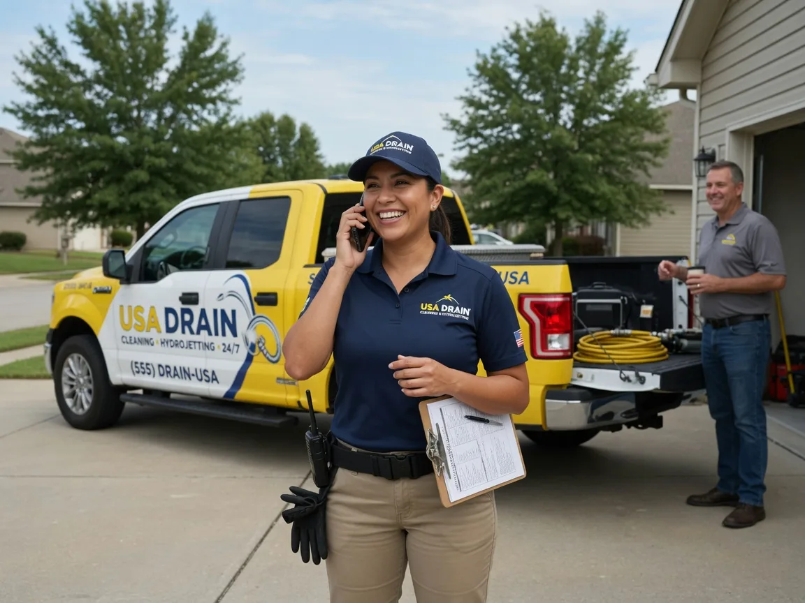 Drain Cleaning Barrington, IL FAQs